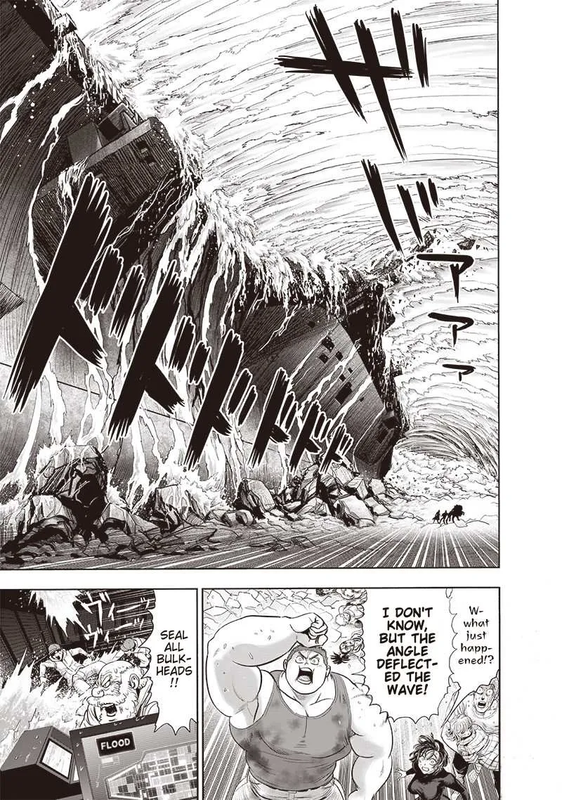 Read One Punch Man chapter 159.1 image 16 on Lezhin