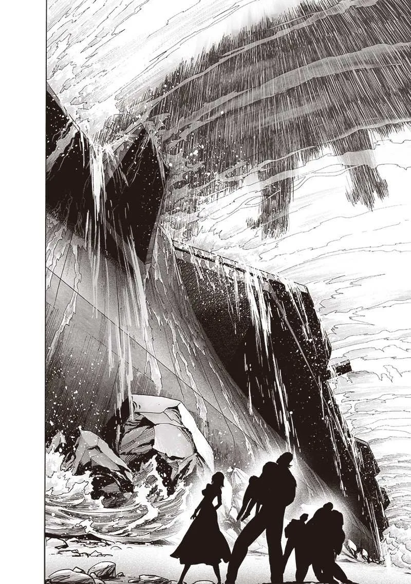 Read One Punch Man chapter 159.1 image 17 on Lezhin