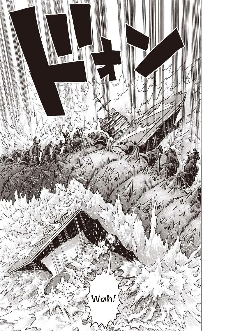 Read One Punch Man chapter 159.1 image 18 on Lezhin