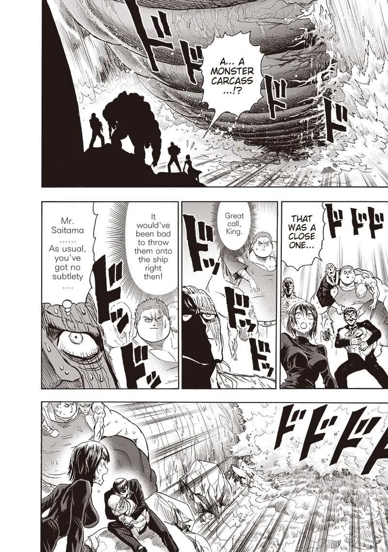 Read One Punch Man chapter 159.1 image 19 on Lezhin