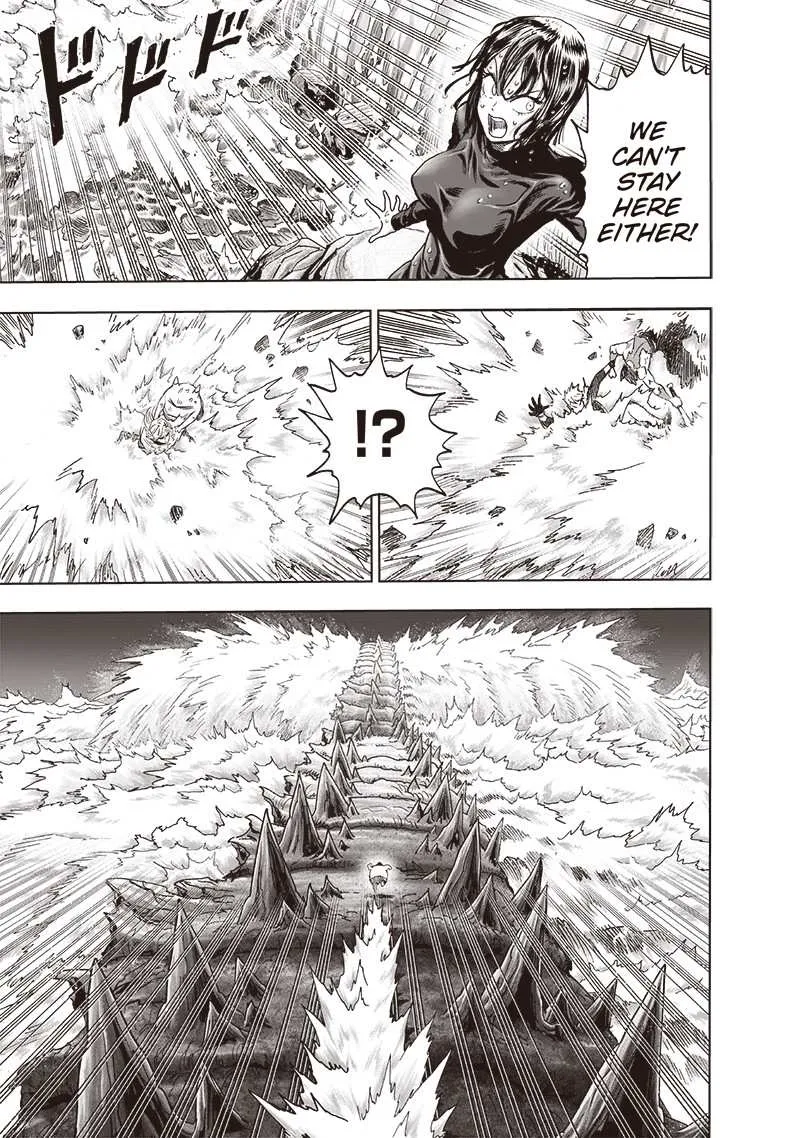 Read One Punch Man chapter 159.1 image 20 on Lezhin