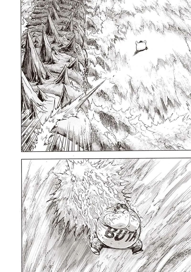 Read One Punch Man chapter 159.1 image 21 on Lezhin