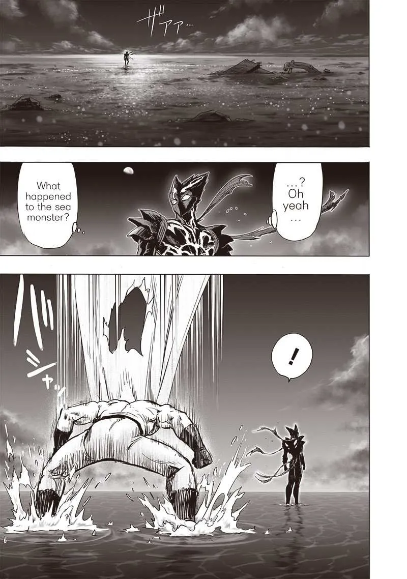 Read One Punch Man chapter 159.1 image 24 on Lezhin