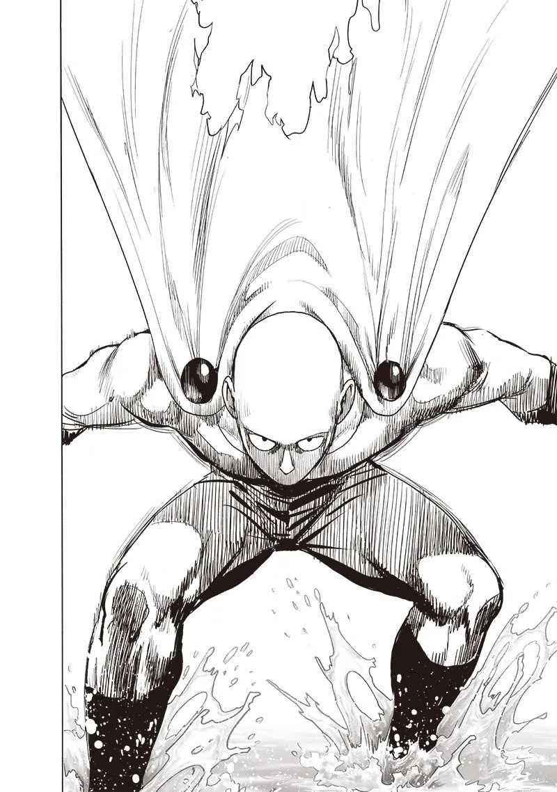 Read One Punch Man chapter 159.1 image 25 on Lezhin