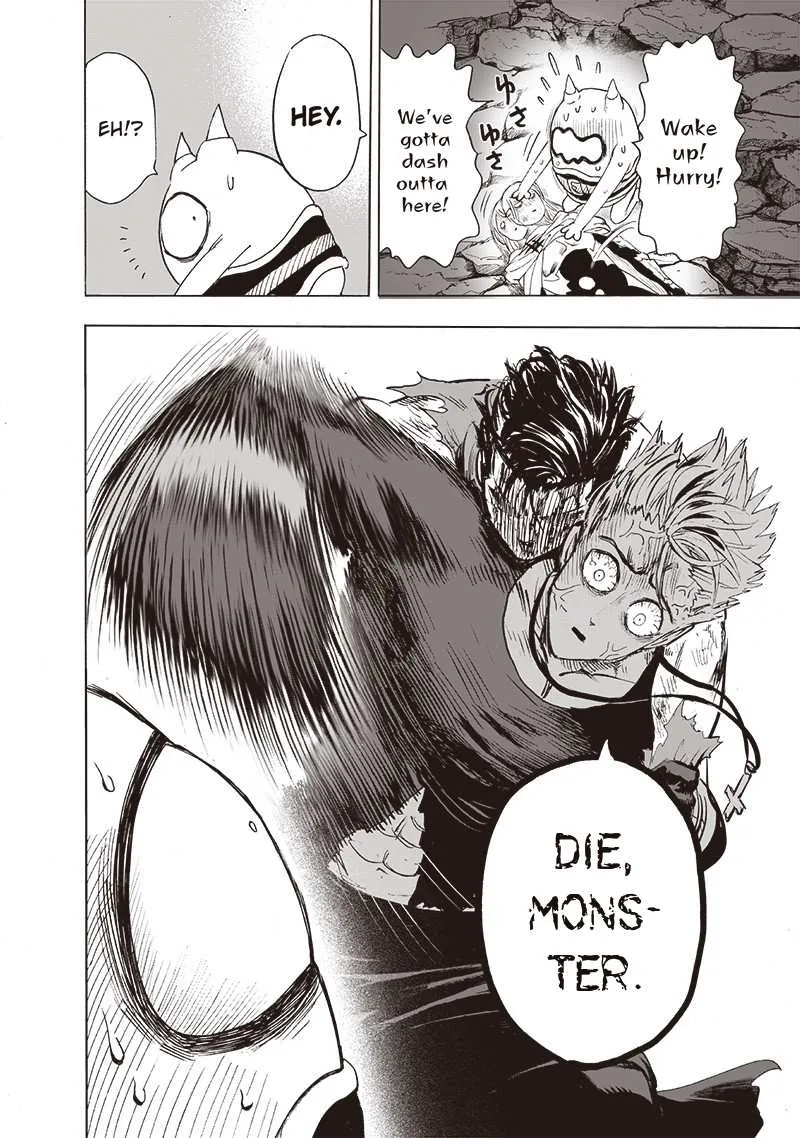 Read One Punch Man chapter 159.1 image 3 on Lezhin