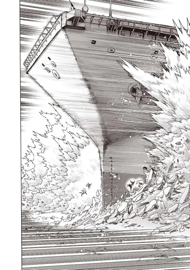Read One Punch Man chapter 159.1 image 5 on Lezhin