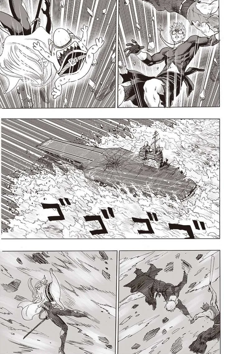 Read One Punch Man chapter 159.1 image 6 on Lezhin