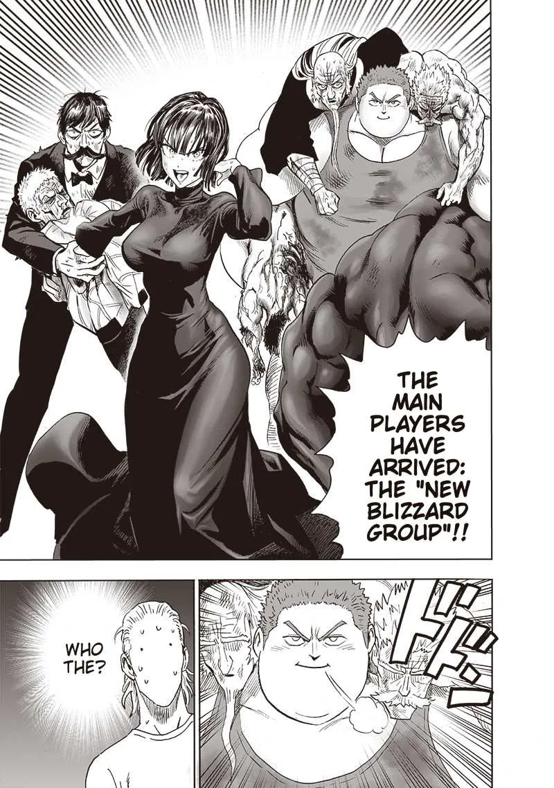 Read One Punch Man chapter 159.1 image 8 on Lezhin