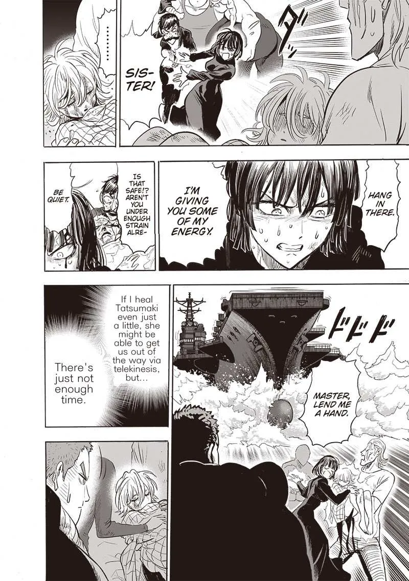 Read One Punch Man chapter 159.1 image 9 on Lezhin