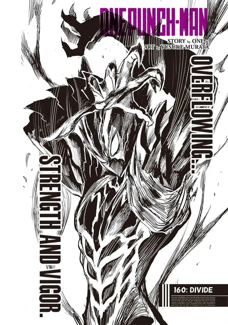 Read One Punch Man chapter 159.16 image 0 on Lezhin