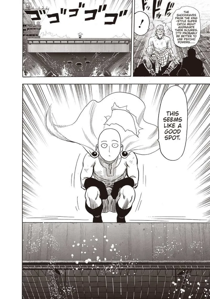 Read One Punch Man chapter 159.16 image 11 on Lezhin