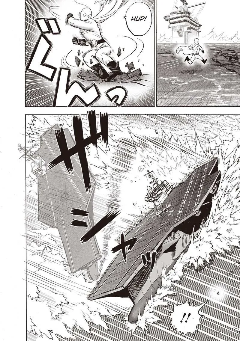 Read One Punch Man chapter 159.16 image 13 on Lezhin