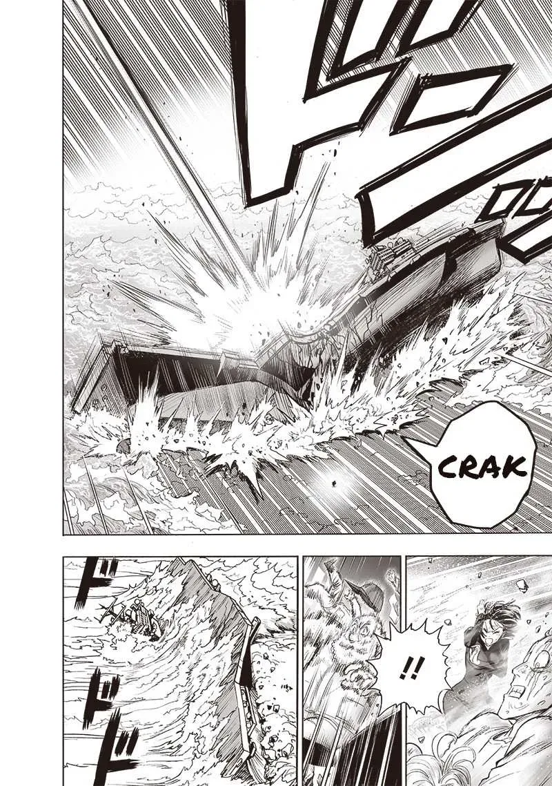 Read One Punch Man chapter 159.16 image 15 on Lezhin