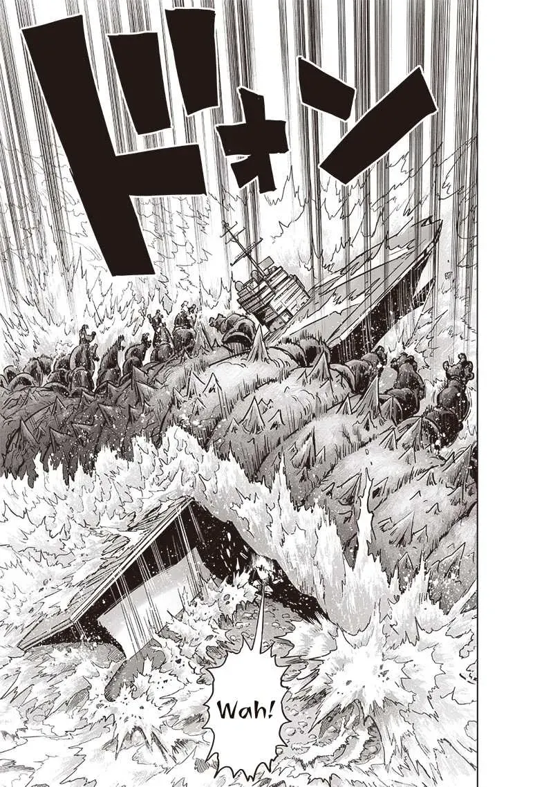 Read One Punch Man chapter 159.16 image 18 on Lezhin