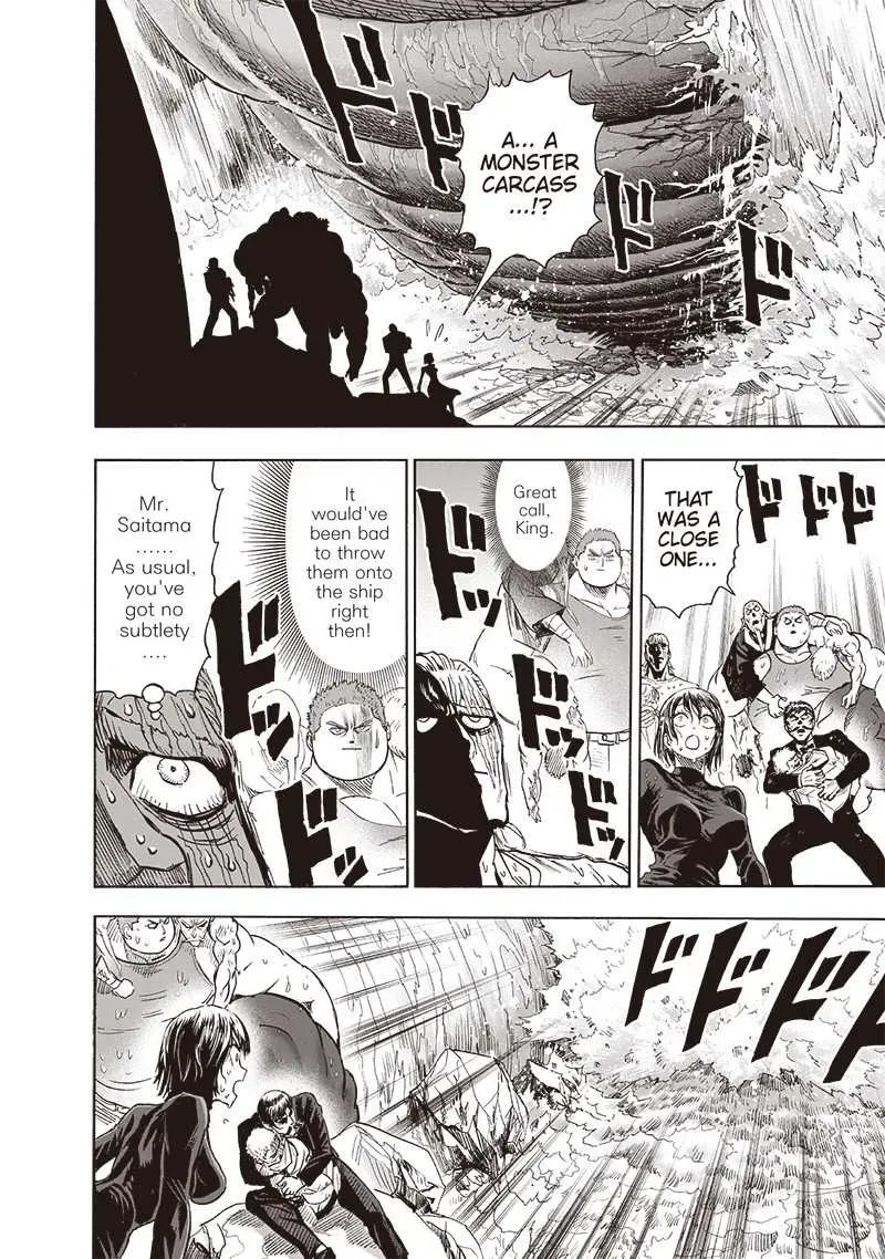 Read One Punch Man chapter 159.16 image 19 on Lezhin