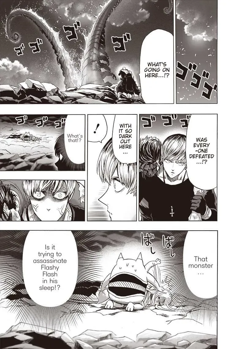 Read One Punch Man chapter 159.16 image 2 on Lezhin
