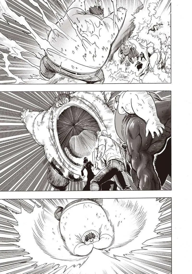 Read One Punch Man chapter 159.16 image 22 on Lezhin