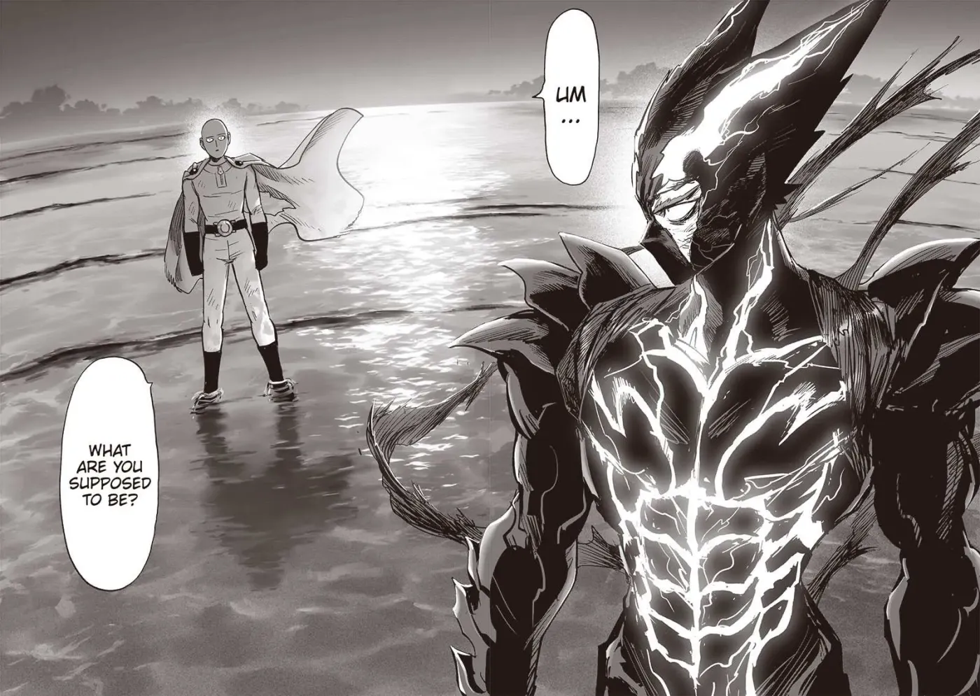 Read One Punch Man chapter 159.16 image 27 on Lezhin