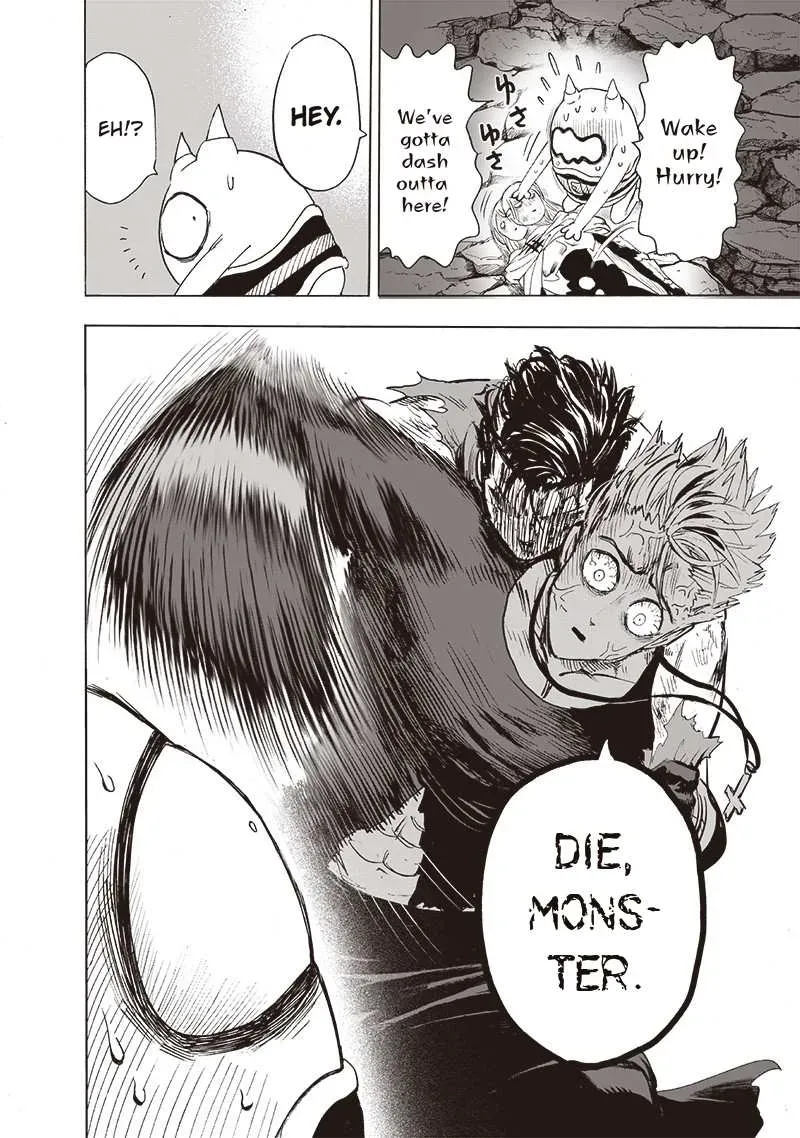 Read One Punch Man chapter 159.16 image 3 on Lezhin