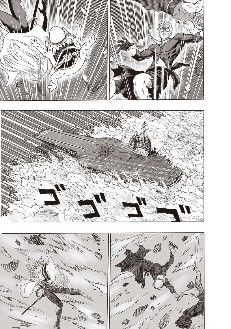 Read One Punch Man chapter 159.16 image 6 on Lezhin
