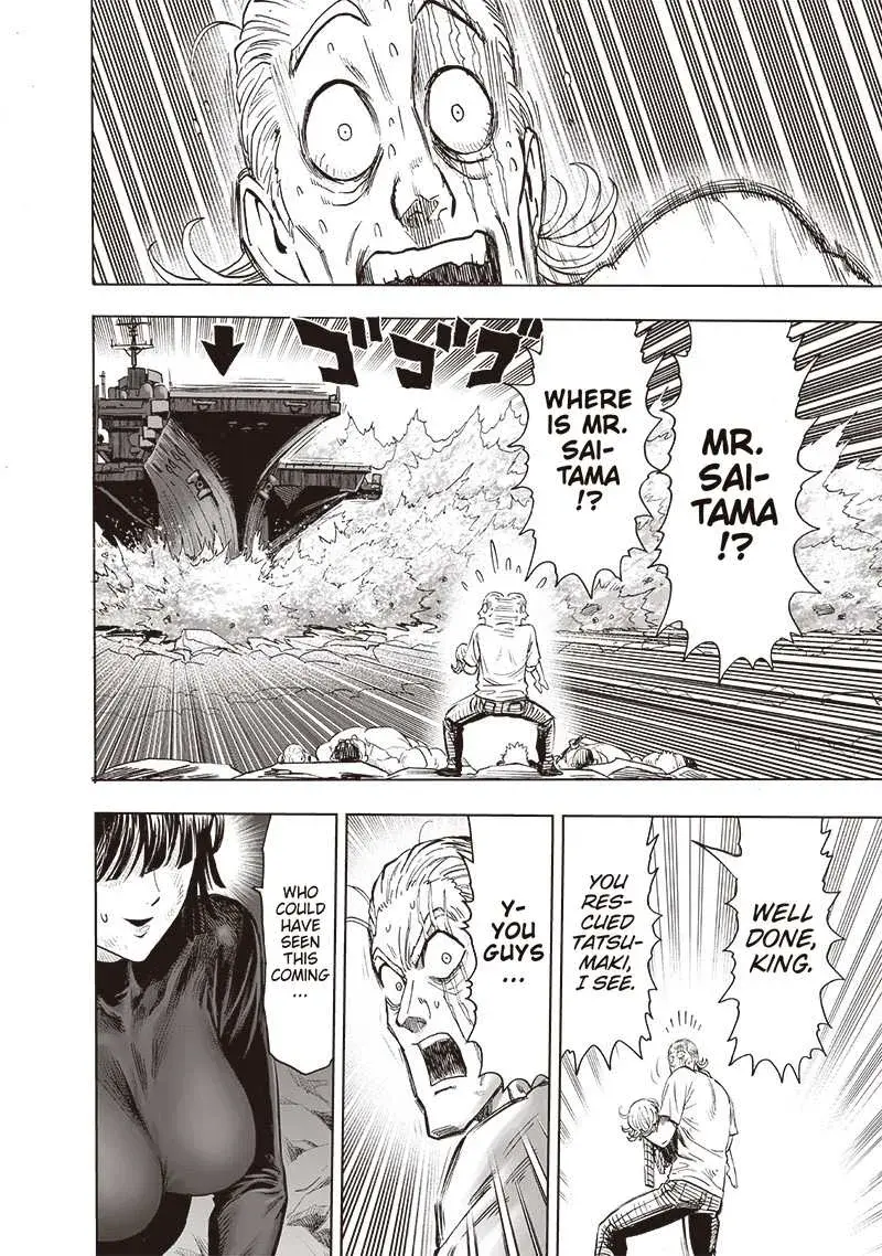Read One Punch Man chapter 159.16 image 7 on Lezhin
