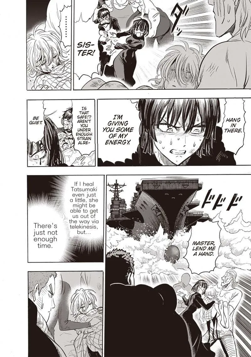 Read One Punch Man chapter 159.16 image 9 on Lezhin