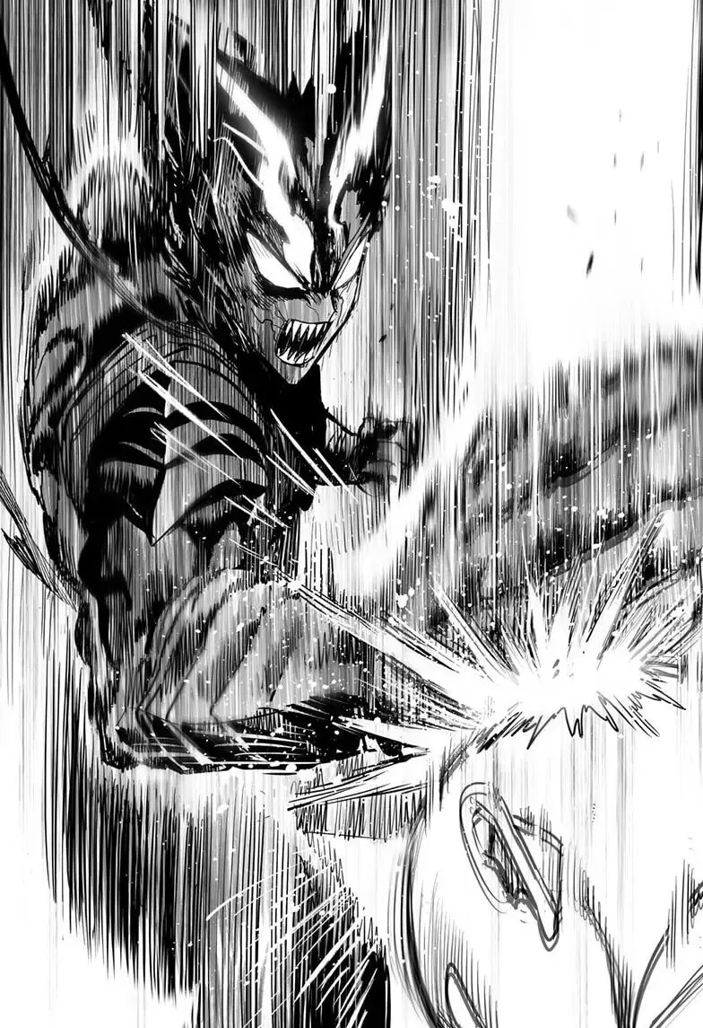 Read One Punch Man chapter 160 image 12 on Lezhin