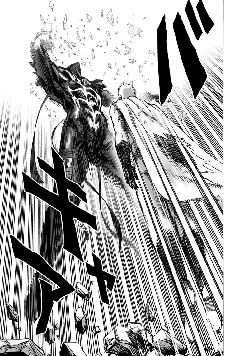 Read One Punch Man chapter 160 image 15 on Lezhin