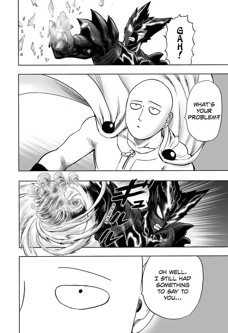 Read One Punch Man chapter 160 image 16 on Lezhin