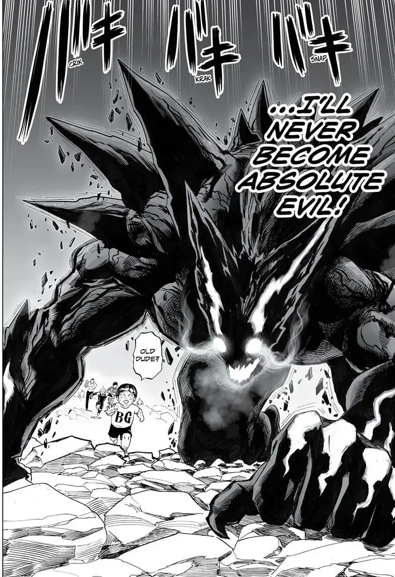 Read One Punch Man chapter 160 image 22 on Lezhin