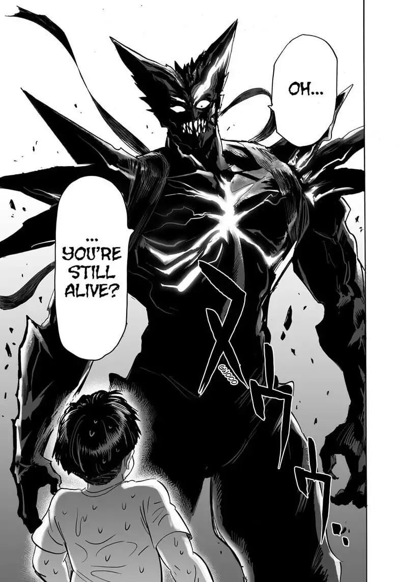 Read One Punch Man chapter 160 image 25 on Lezhin
