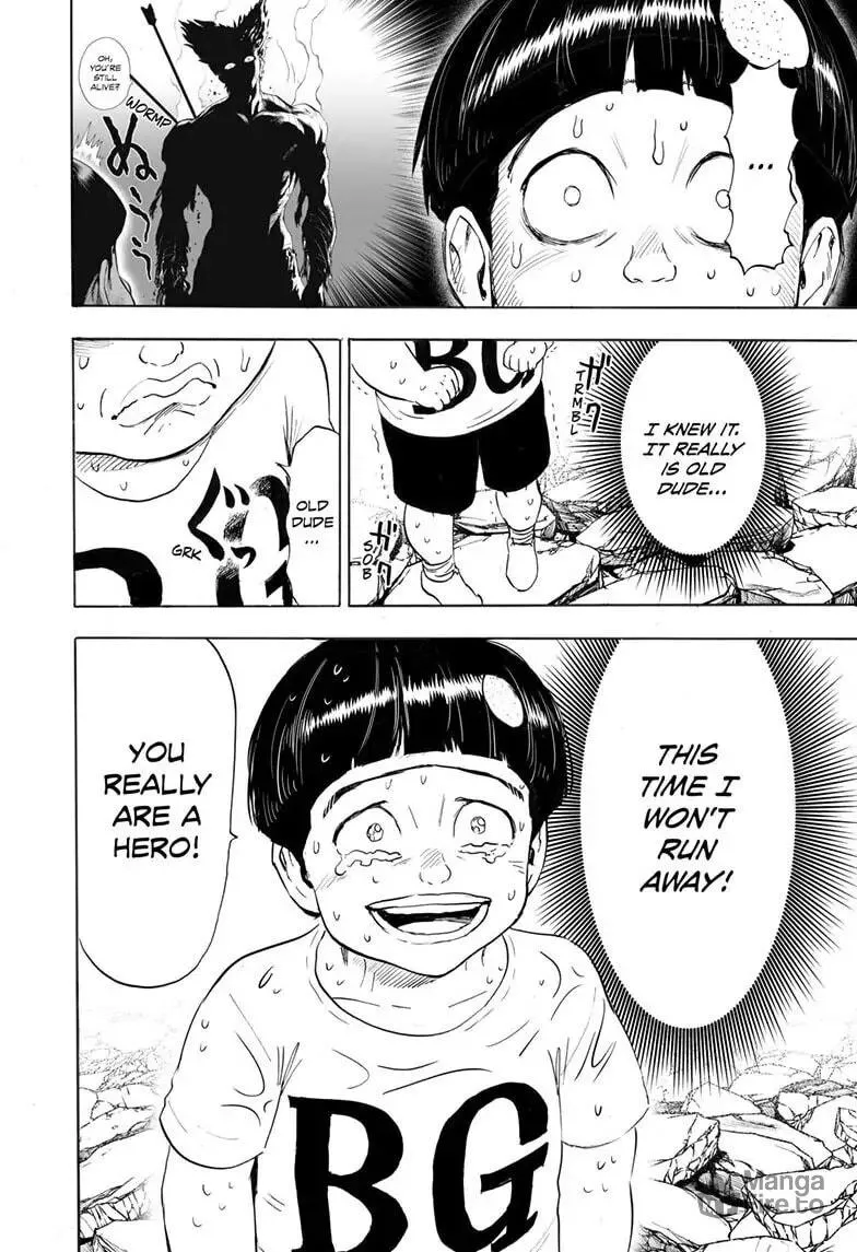 Read One Punch Man chapter 160 image 26 on Lezhin