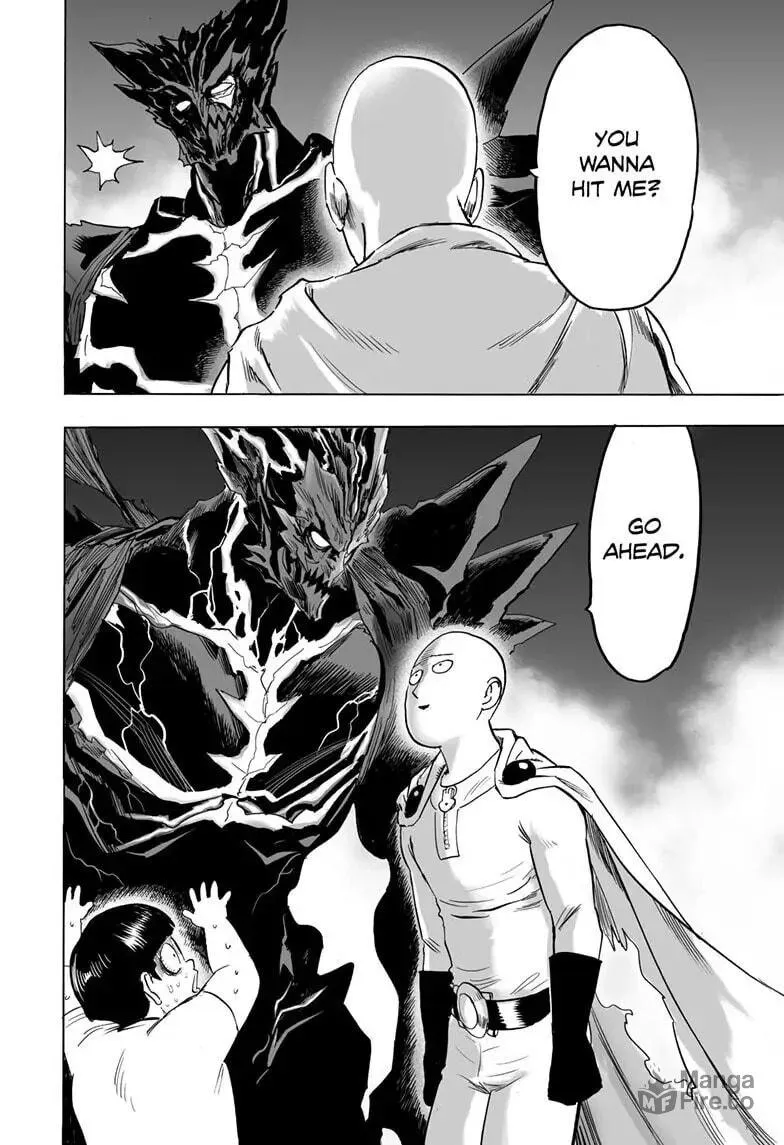 Read One Punch Man chapter 160 image 34 on Lezhin