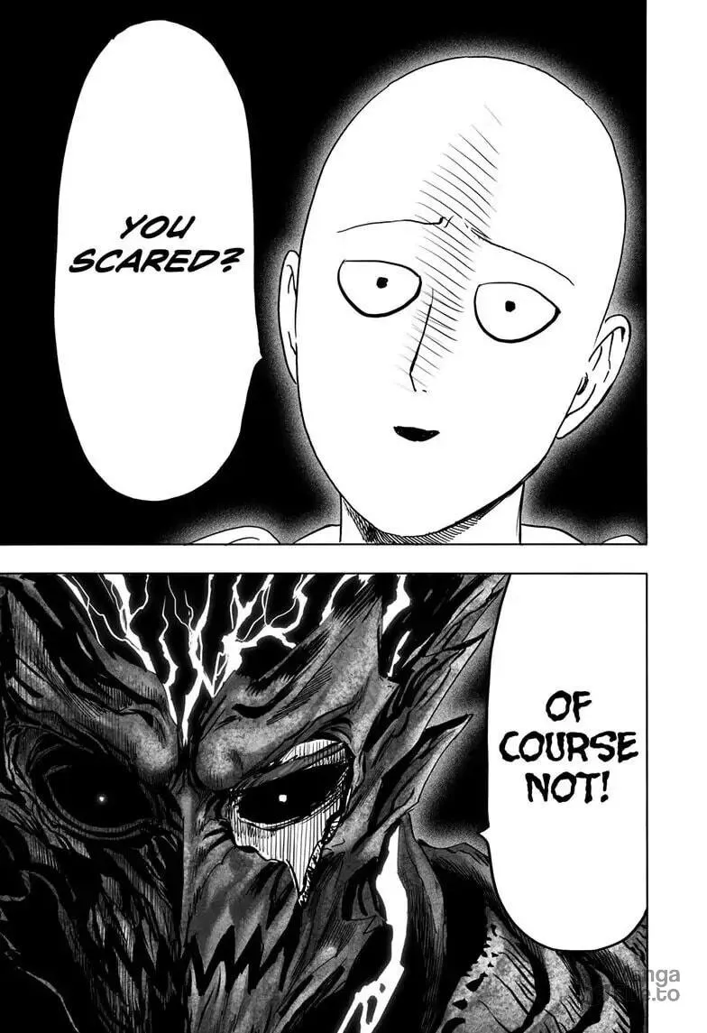 Read One Punch Man chapter 160 image 35 on Lezhin