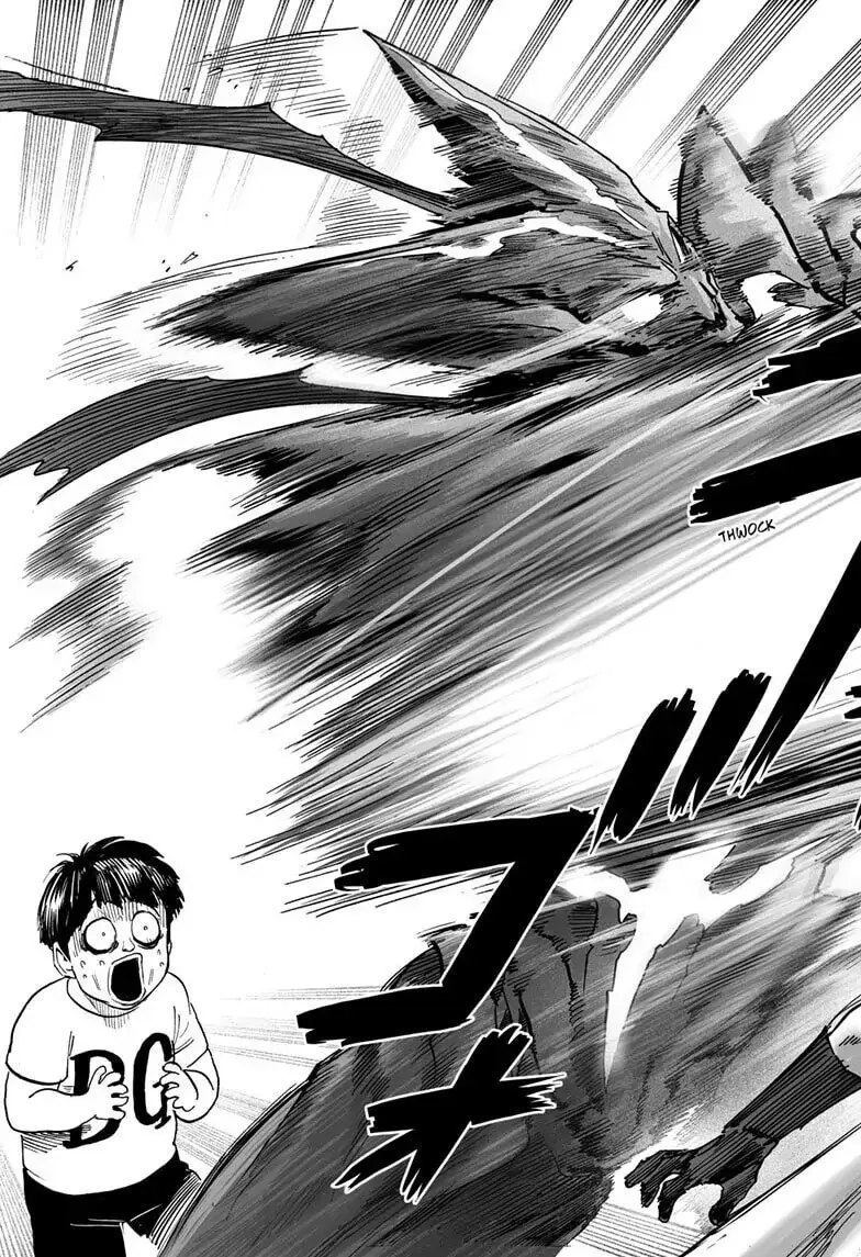 Read One Punch Man chapter 160 image 37 on Lezhin