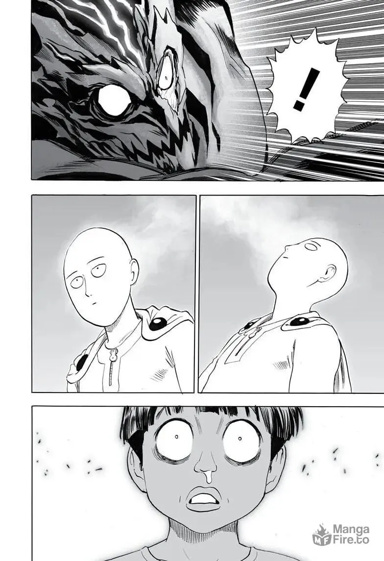Read One Punch Man chapter 160 image 38 on Lezhin