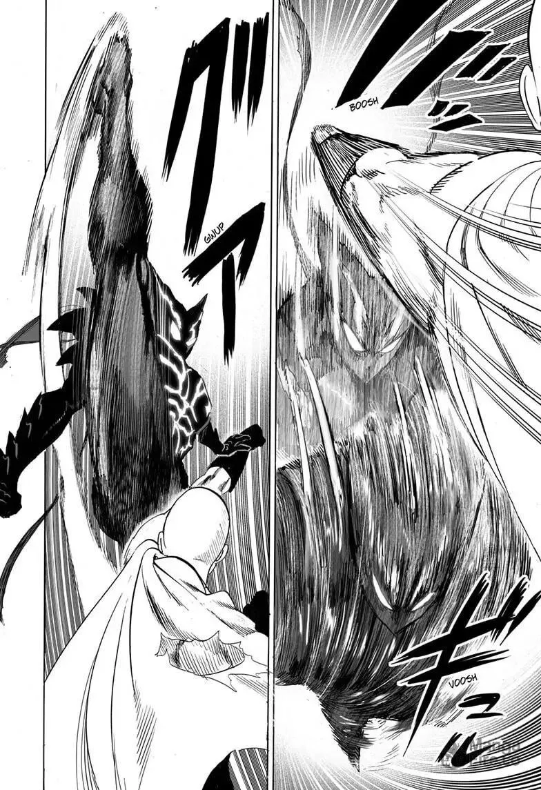 Read One Punch Man chapter 160 image 8 on Lezhin