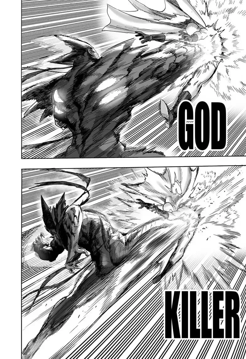 Read One Punch Man chapter 161 image 12 on Lezhin
