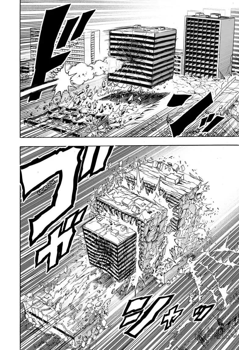 Read One Punch Man chapter 161 image 14 on Lezhin