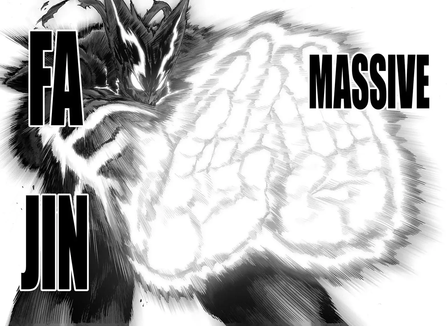 Read One Punch Man chapter 161 image 16 on Lezhin