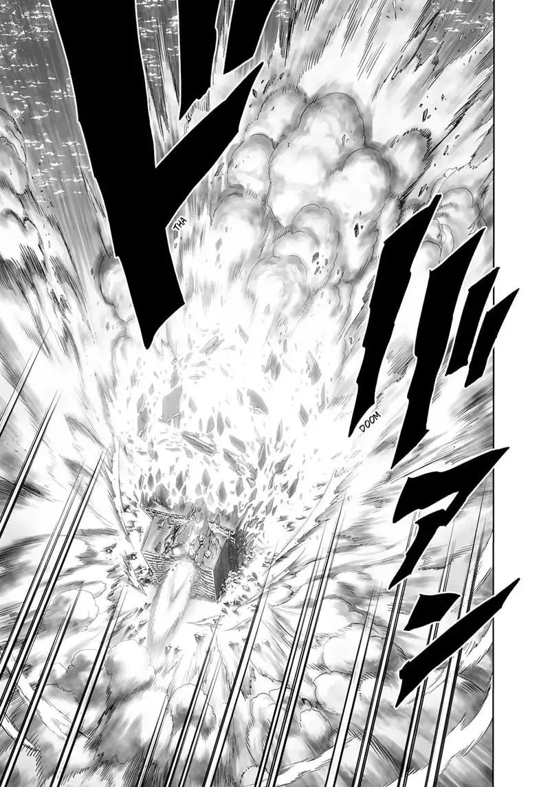 Read One Punch Man chapter 161 image 18 on Lezhin