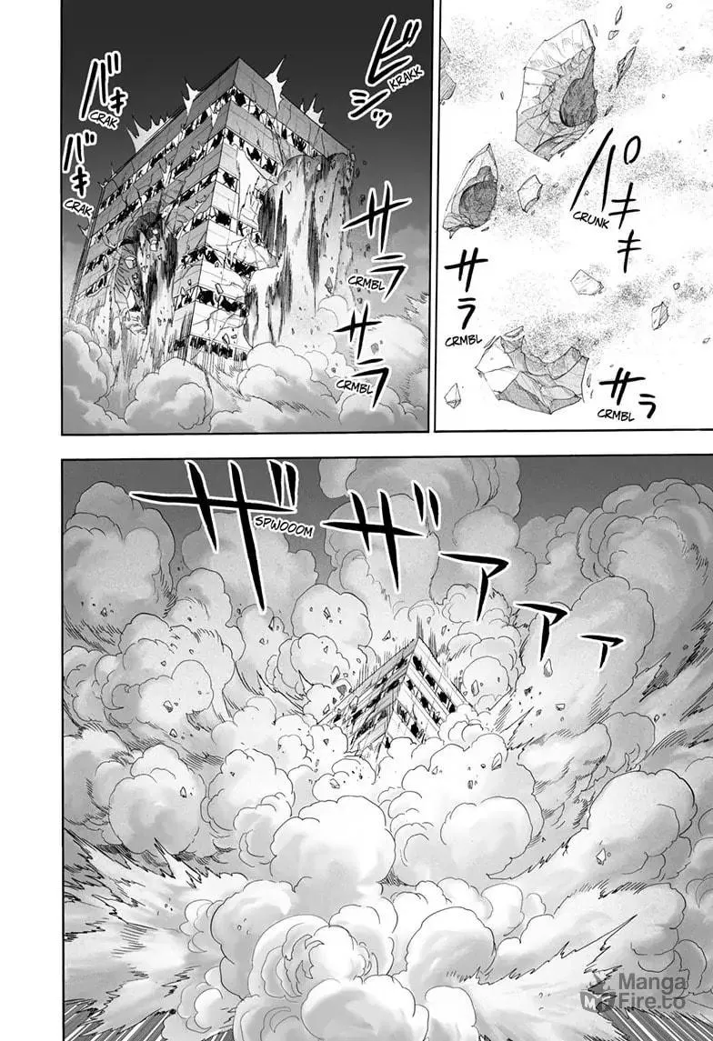 Read One Punch Man chapter 161 image 19 on Lezhin