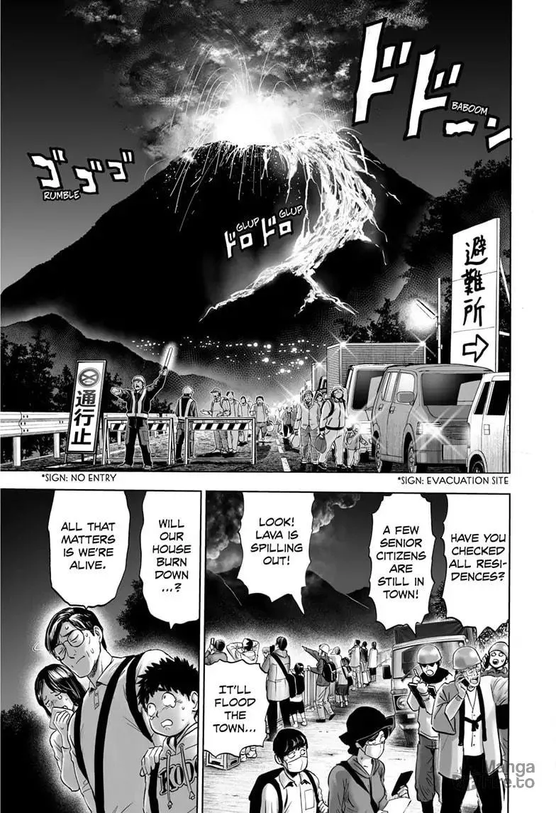 Read One Punch Man chapter 161 image 26 on Lezhin