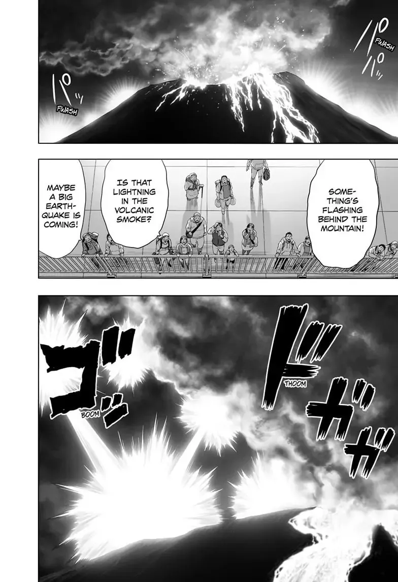 Read One Punch Man chapter 161 image 27 on Lezhin