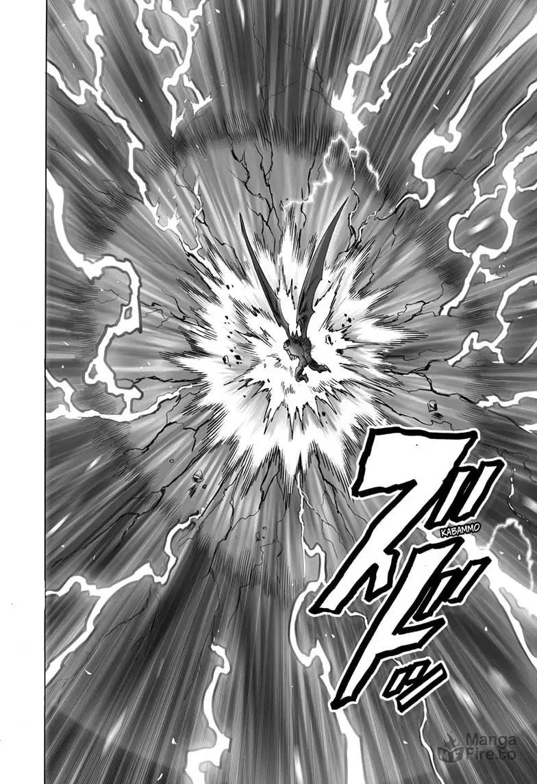Read One Punch Man chapter 161 image 32 on Lezhin