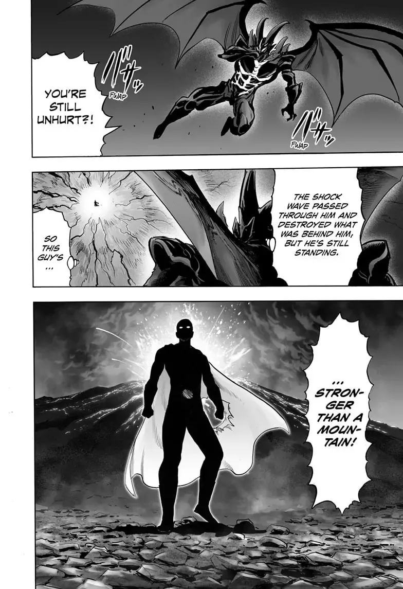 Read One Punch Man chapter 161 image 36 on Lezhin