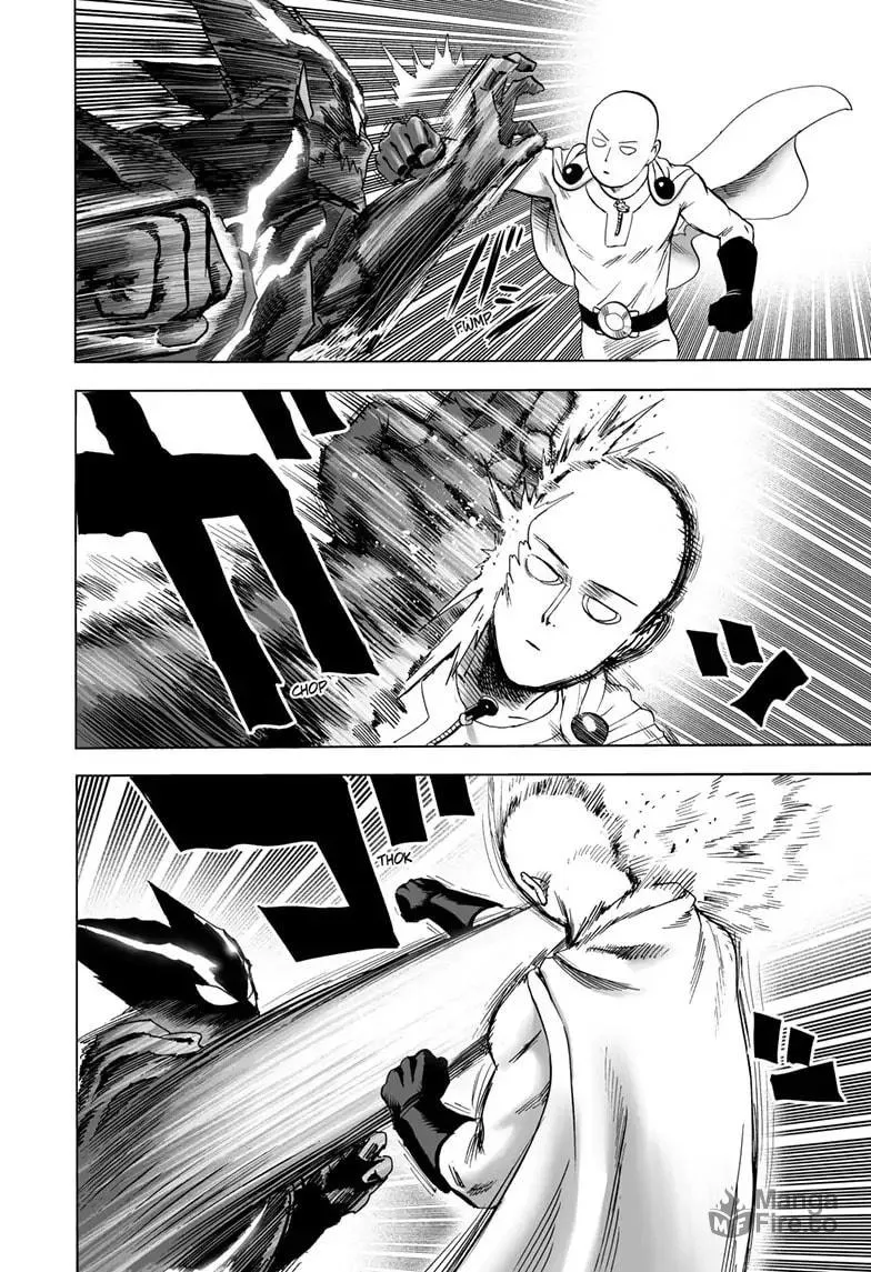 Read One Punch Man chapter 161 image 5 on Lezhin