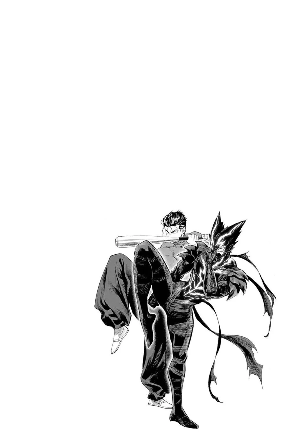 Read One Punch Man chapter 162.5 image 17 on Lezhin