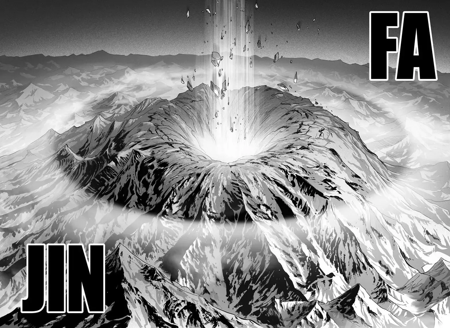 Read One Punch Man chapter 162 image 10 on Lezhin