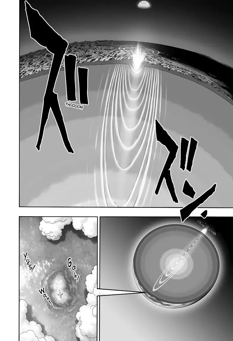 Read One Punch Man chapter 162 image 12 on Lezhin